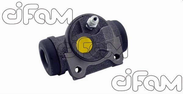 Cifam Radbremszylinder 101655 Für Peugeot