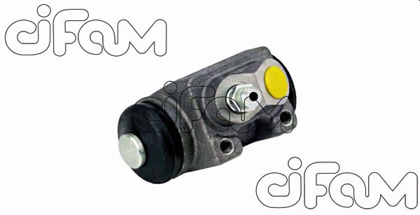 Cifam Radbremszylinder 101987 Für Hyundai