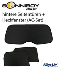 ClimAir Sonnenblende "Sonniboy", Art.-Nr. CLI0078181AC