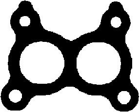 CORTECO Dichtung, Abgaskrümmer 026361h für NISSAN