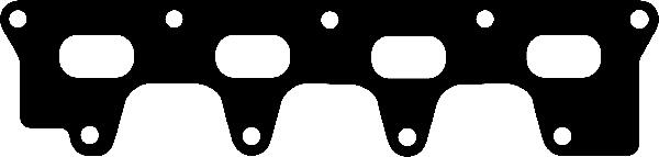 CORTECO Dichtung, Abgaskrümmer 026646p für RENAULT