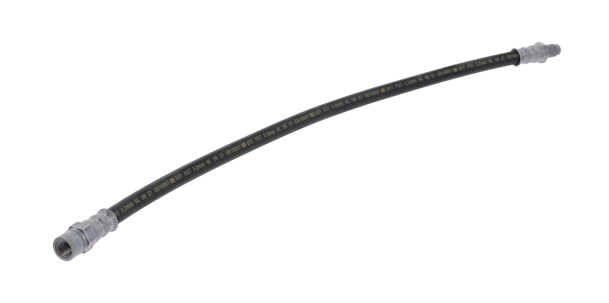 CORTECO Bremsschlauch 19018508 hinten für Mercedes