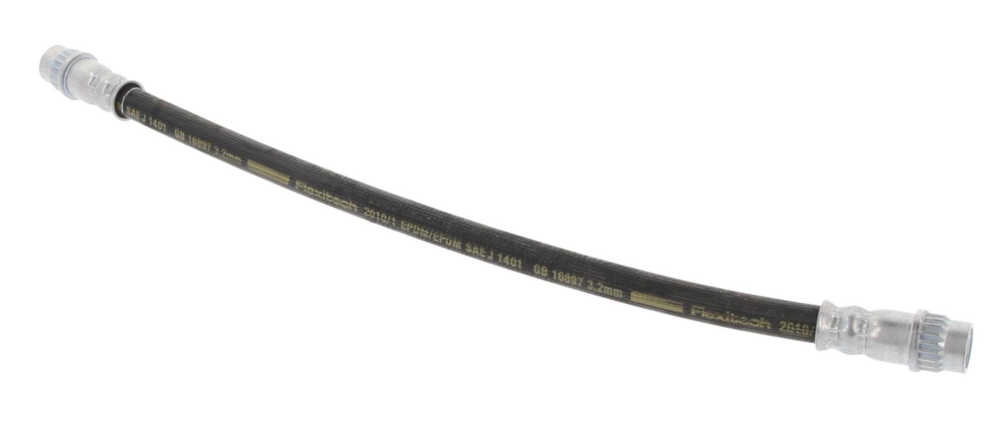 CORTECO Bremsschlauch 19018891 Hinterachse für RENAULT DACIA