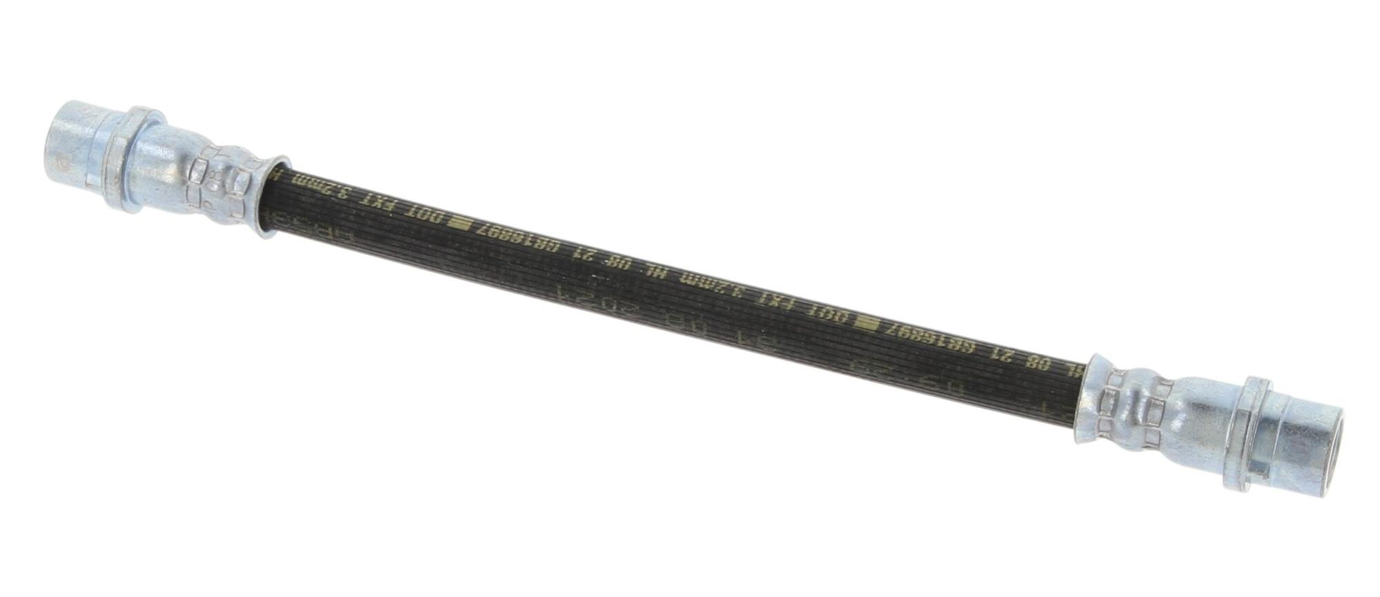 CORTECO Bremsschlauch 19025895 Hinterachse für Audi VW (SVW) Skoda