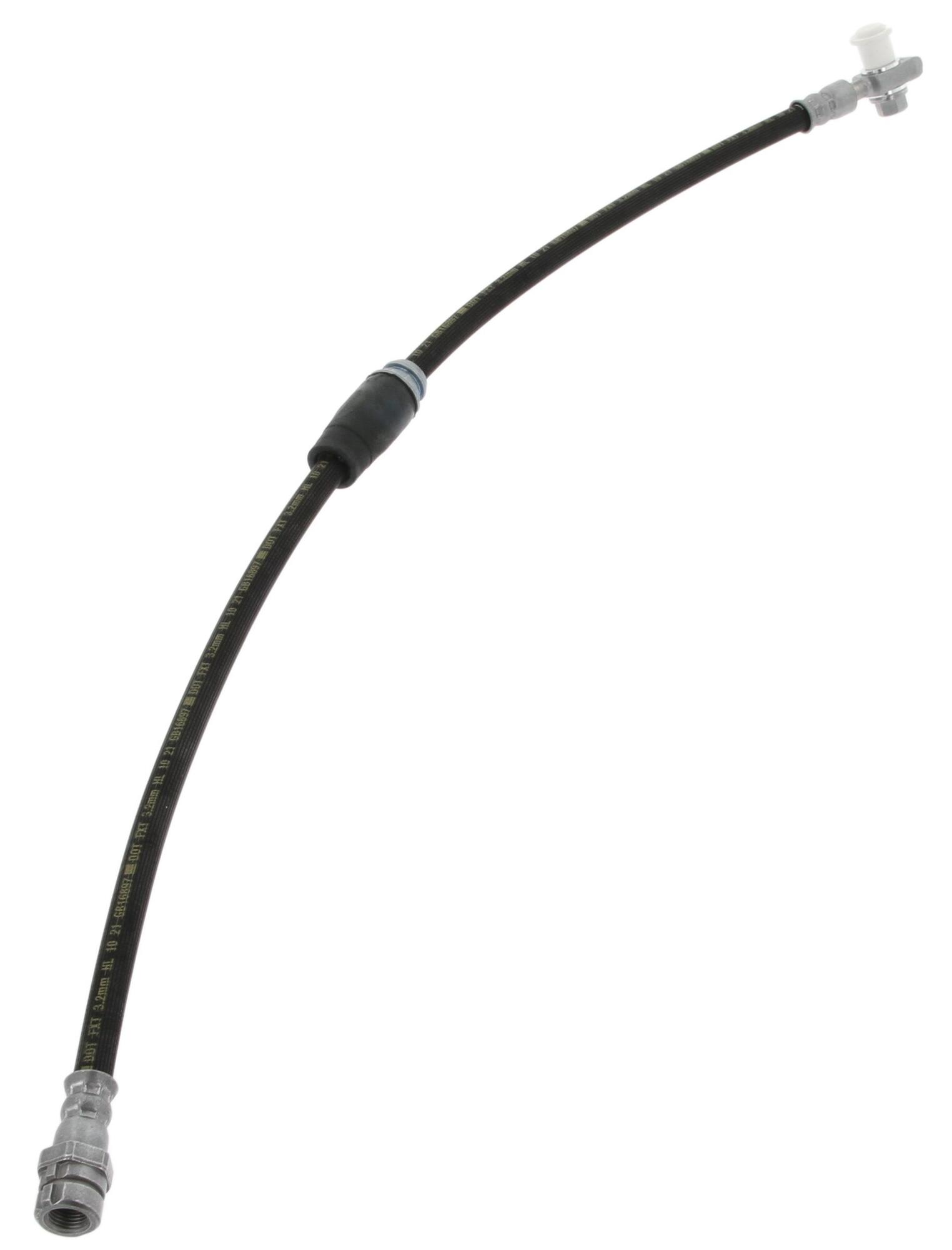 CORTECO Bremsschlauch 19033595 Vorderachse für VW