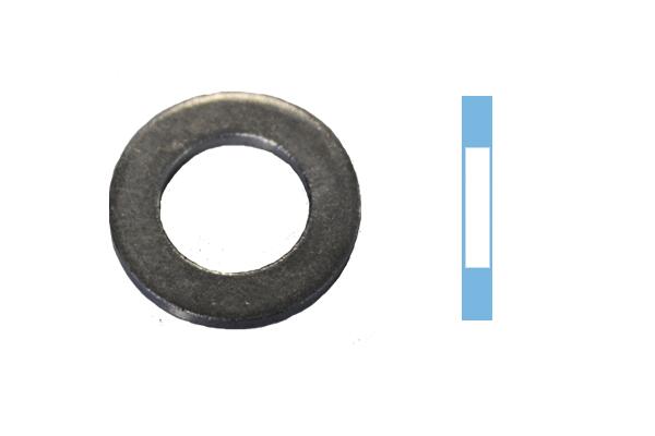 CORTECO Dichtring, Ölablassschraube 005504s für BMW