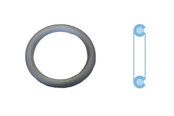 CORTECO Dichtring, Ölablassschraube 005507h 32mm für VAG