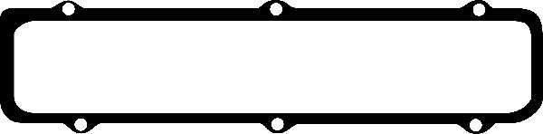 CORTECO Dichtung, Zylinderkopfhaube 024057p für Fiat