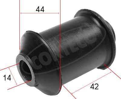 CORTECO Lagerung, Lenker 80000477 für Ford
