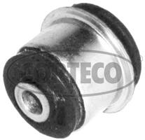 CORTECO Lagerung, Achsträger 21652137 hinten für VW