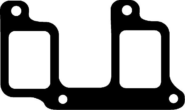 CORTECO Dichtung, Ansaugkrümmer 026454p für Citroën/Peugeot