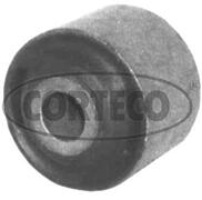 CORTECO Lagerung, Achskörper 21652152 links für VW