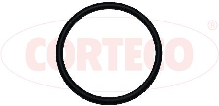 CORTECO Dichtung, Ansaugkrümmer 026999h für Fiat