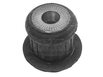 CORTECO Lagerung, Achsträger 21652946 Vorderachse für VW