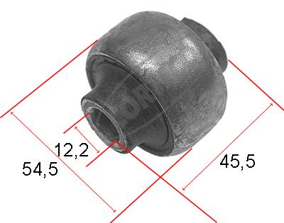 CORTECO Lagerung, Lenker 21652980 für Ford