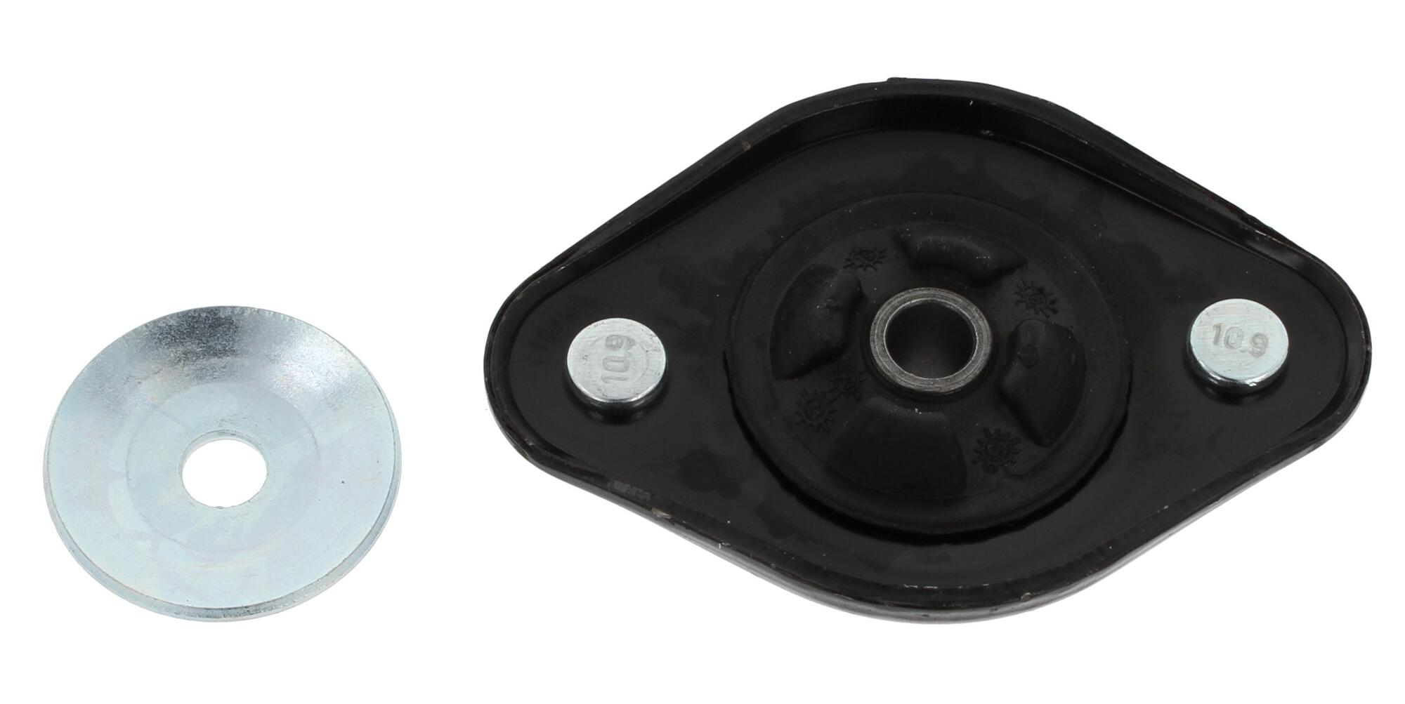 CORTECO Federbeinstützlager 21653085 Hinterachse rechts für BMW