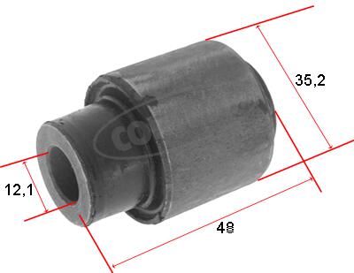 CORTECO Lagerung, Lenker 80000110 für Peugeot