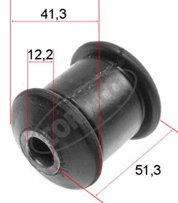 CORTECO Lagerung, Lenker 80000468 für Ford