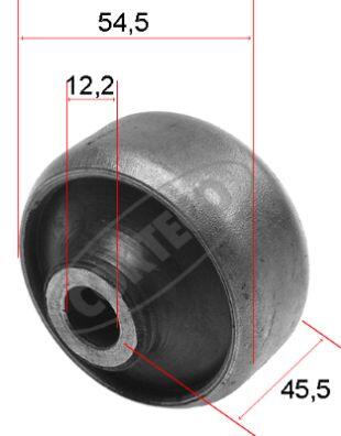 CORTECO Lagerung, Lenker 80000476 für Ford