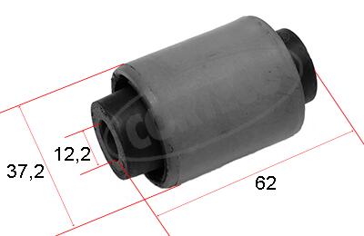 CORTECO Lagerung, Lenker 80000492 für Ford