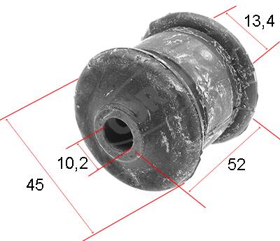 CORTECO Lagerung, Lenker 80000507 für Vaughall