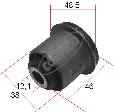 CORTECO Lagerung, Lenker 80000516 für RENAULT