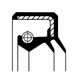 CORTECO Wellendichtring, Radnabe 49378734 für Subaru