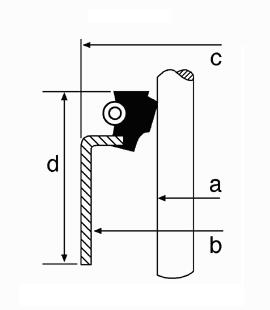 CORTECO Dichtring, Ventilschaft 19019102 für MAZDA Ford
