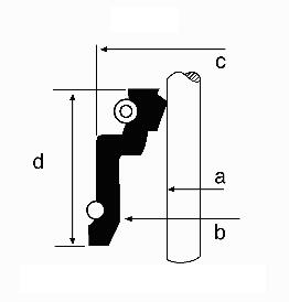 CORTECO Dichtring, Ventilschaft 49472850 für ISUZU