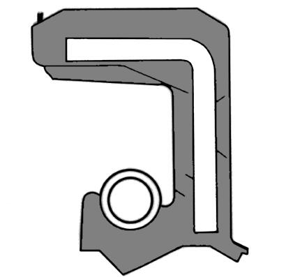 CORTECO Dichtring, Kerzenschacht 19026765b Motor für NISSAN