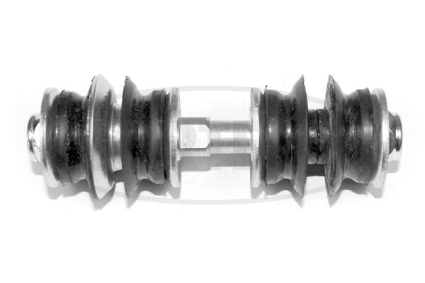 CORTECO Reparatursatz, Stabilisatorkoppelstange 49397809 Vorderachse links für Peugeot TOYOTA