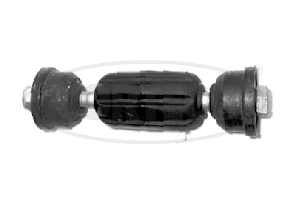 CORTECO Reparatursatz, Stabilisatorkoppelstange 49398577 Vorderachse links für Ford MITSUBISHI