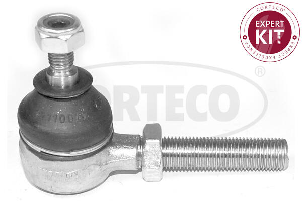 CORTECO Spurstangenkopf 49398525 Vorderachse links für Peugeot TALBOT Citroën/Peugeot Citroën