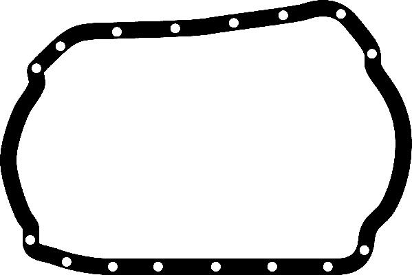 CORTECO Dichtung, Ölwanne  für FIAT 7649849 7716336 7716337 423866P