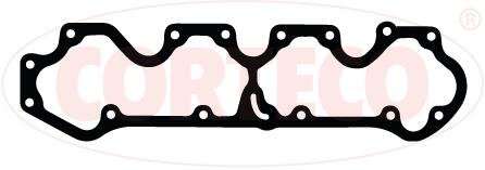 CORTECO Dichtung, Zylinderkopfhaube 423867p für Fiat Citroën/Peugeot