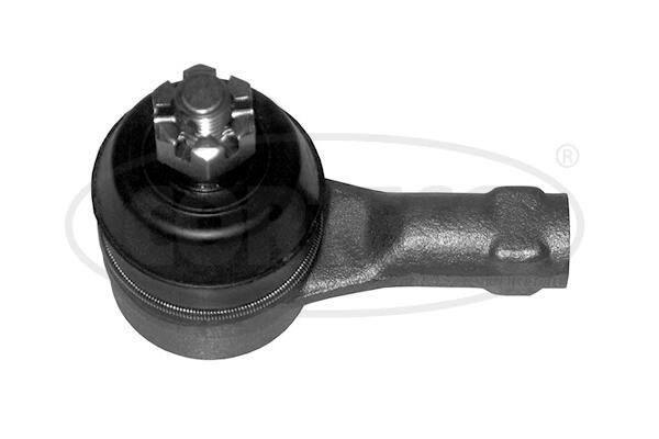 CORTECO Spurstangenkopf 49401743 Vorderachse links für MITSUBISHI