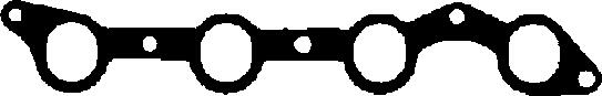 CORTECO Dichtung, Ansaugkrümmer 450116p für Opel
