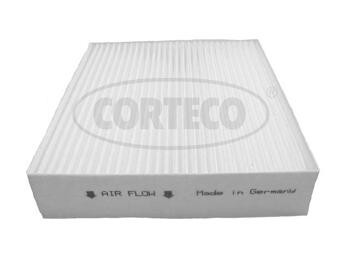 CORTECO Filter, Innenraumluft  für MITSUBISHI SMART TS200003 0013871V001 MR958016P 80000331