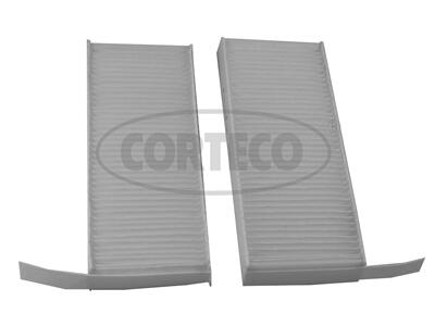 CORTECO Filter, Innenraumluft  für PEUGEOT OPEL 9804163380 9837470680 80004812