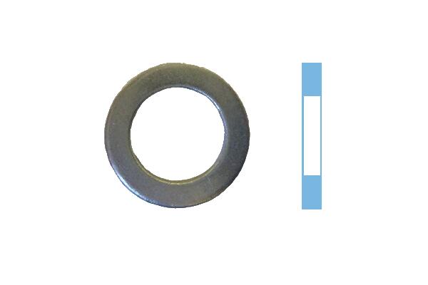 CORTECO Dichtring, Ölablassschraube 005522s für HONDA