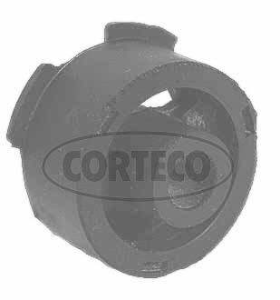CORTECO Lagerung, Kühler 507212 oben für Vaughall