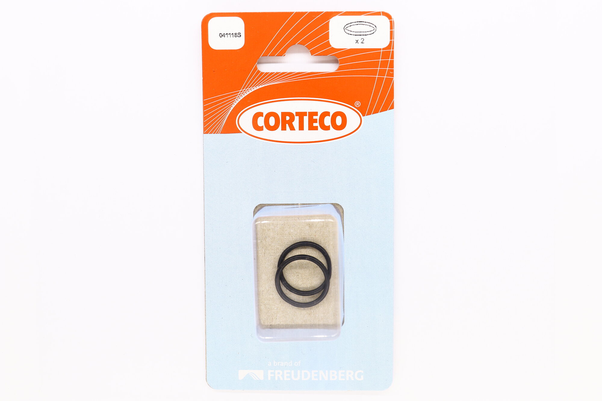 CORTECO Dichtring, Ölablassschraube 041118s für Opel Peugeot