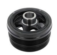 CORTECO Riemenscheibe, Kurbelwelle, Art.-Nr. 80004569