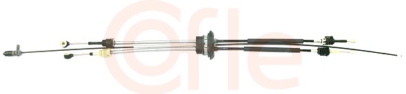 COFLE Seilzug, Schaltgetriebe 113286 für LANCIA