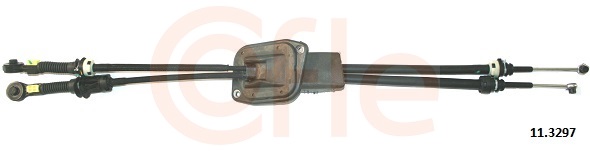 COFLE Seilzug, Schaltgetriebe 113297 für Citroën