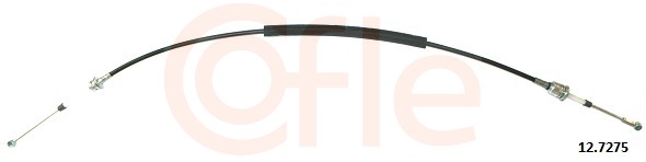 COFLE Seilzug, Schaltgetriebe 127275 für Fiat ALFA ROMEO