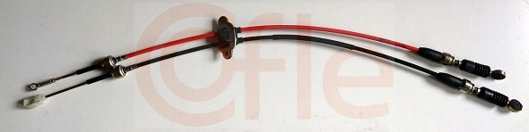 COFLE Seilzug, Schaltgetriebe 183581 für CHEVROLET
