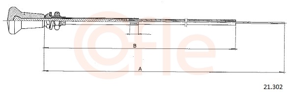 COFLE Starterzug 21302