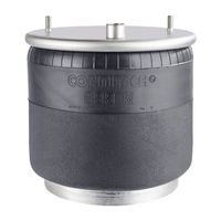 CONTITECH Federbalg, Luftfederung "Premium Range", Art.-Nr. 899 N P03 R