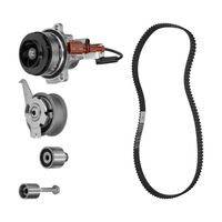 Continental - ContiT Wasserpumpe + Zahnriemensatz, Art.-Nr. CT1168WP1